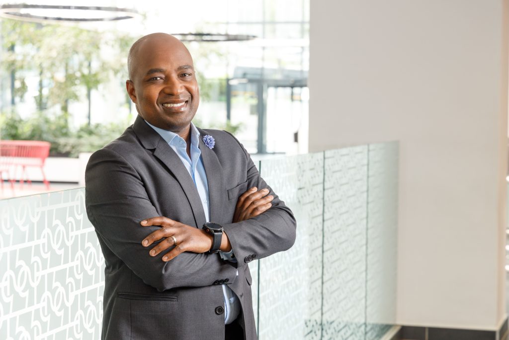 Ntobeko Nyawo, Chief Financial Officer At Redefine Properties 2026