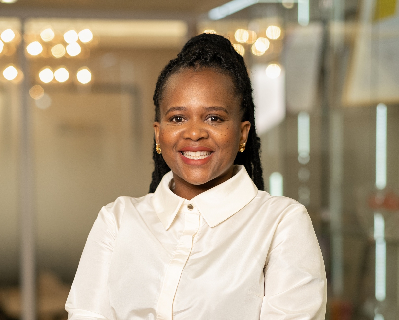 Anda Matwa Company Secretary At Redefine Web