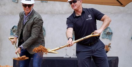 Grt Olympus Sandton Groundbreaking Ceremony