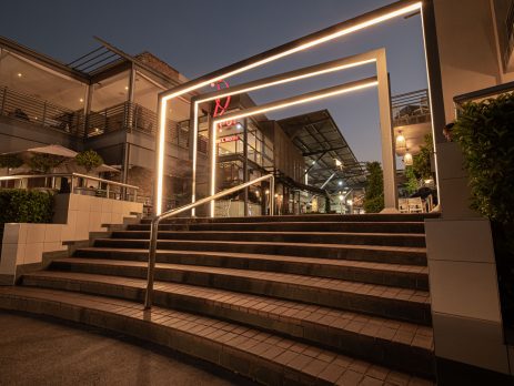 Woodlands Boulevard Web