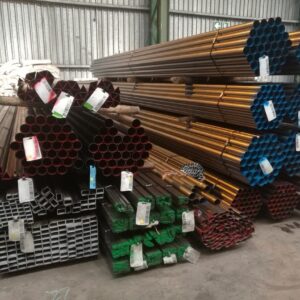 Cold Rolled Tubes