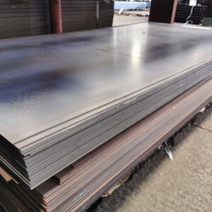 Hot Rolled Plates