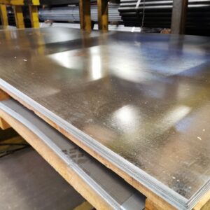 Galvanised Sheets
