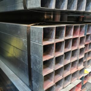 Pre Galvanised Square Tube