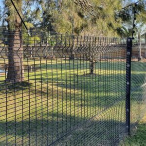 Steelguard Fencing 25 3D