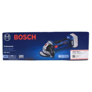 Bosch - GWS 180Li - Cordless Angle Grinder - Image 5
