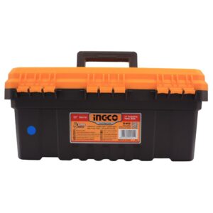 INGCO - 17' Plastic Tool Box