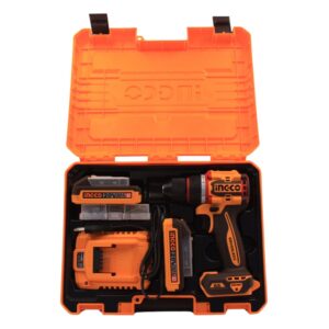 INGCO - 20V Compact Brushless Cordless Drill - Image 4
