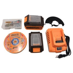 INGCO - 20V Cordless 3 Pcs Combo Kit - Image 6