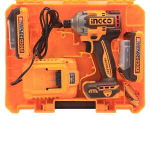 INGCO - 20V Cordless Impact Driver - Image 3