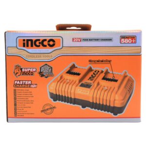 INGCO - 20V P205 Battery Charger