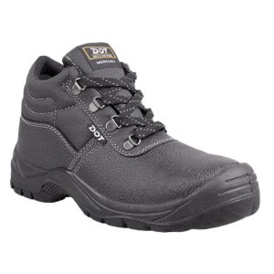 DOT - Mercury Safety Boot (Black)