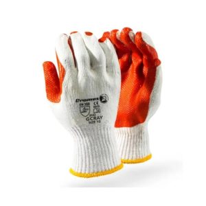 DROMEX - Rubber Coated Crayfish Gloves