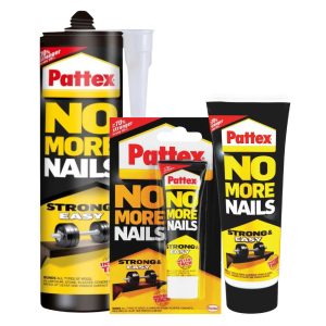 PATTEX - No More Nails Adhesive