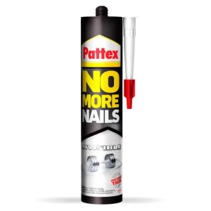 PATTEX - No More Nails Invisible Adhesive - Image 3