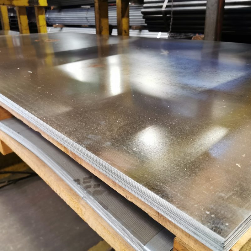 Galvanised Sheets