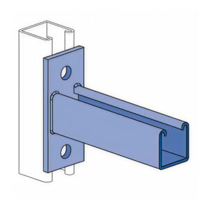 Flat Bracket Arm - 254 Series