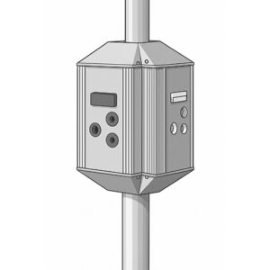 Aluminium Pole & Accessories