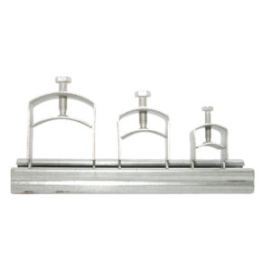 ‘K’ AND ‘U’ Series Pipe Clamps