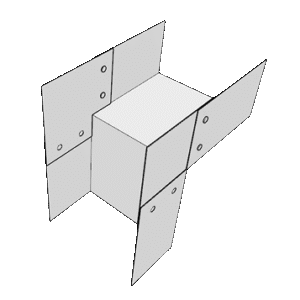 Dropper/External Elbow