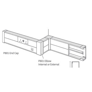P801 Two Compartment - Epoxy