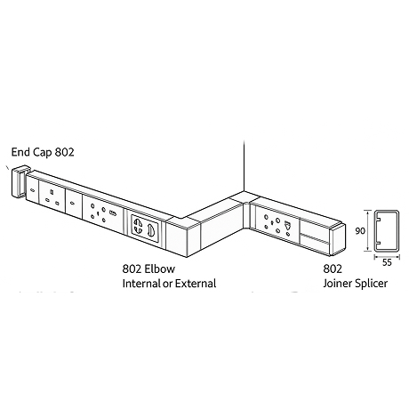 P802 Two Compartment 1