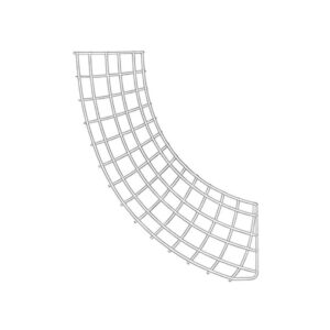 WIRE MESH TRAYS & ACCESSORIES