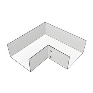 90° Horizontal Elbow