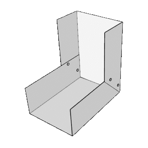Riser/Internal Elbow