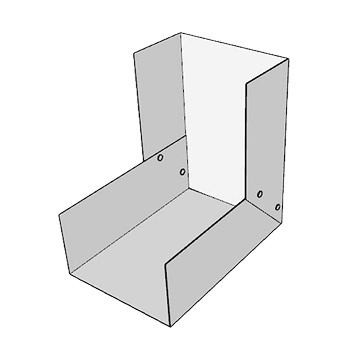 Riser Internal Elbow
