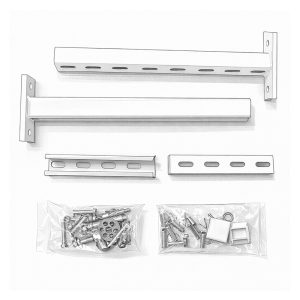 Light Duty Flat Bracket Set