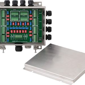 12 Way Junction Box
