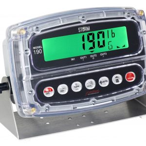 190 Storm Indicator