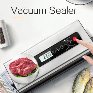 Vacuum Sealer with small kitchen - Image 3
