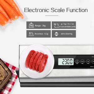 Vacuum Sealer with small kitchen - Image 4