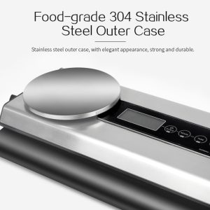 Vacuum Sealer with small kitchen - Image 6