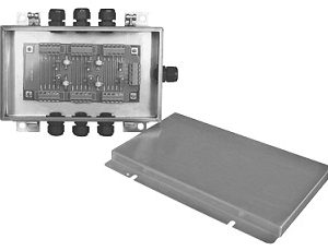 6 Way Junction Box