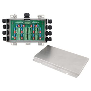8 Way Junction Box - Image 1