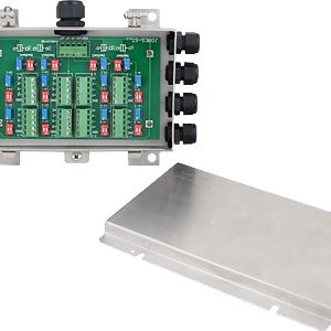 8 Way Junction Box