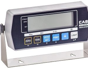 CAS CI-2001B Indicator with RS-232