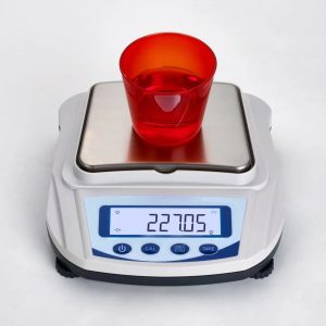 MP Series Precision Balance - 0.1g - Image 3