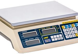SAC Counting Scale
