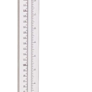 Wall Mount Height Meter