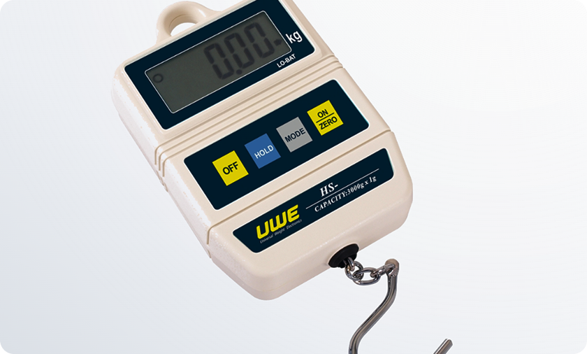 UWE Scales bulk weighing category