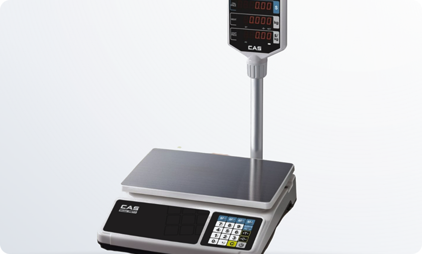 UWE Scales bulk weighing category