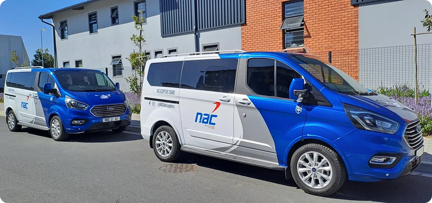 NAC Helicopter Tours