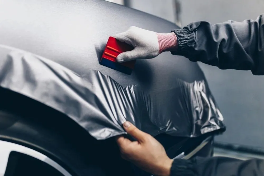 Why You Should Wrap Your Car in Vinyl