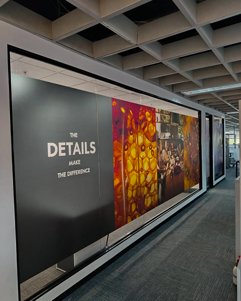 Retail branding