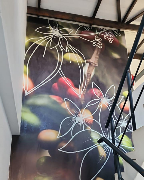 Signature wallpaper